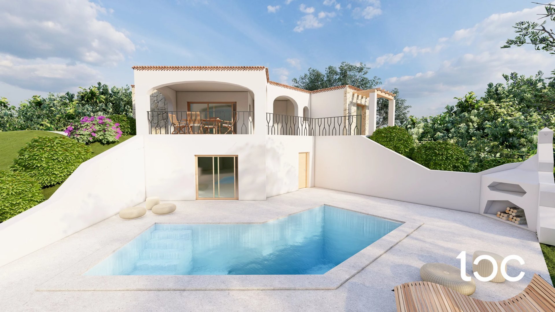 Villa Budoni - foto 2