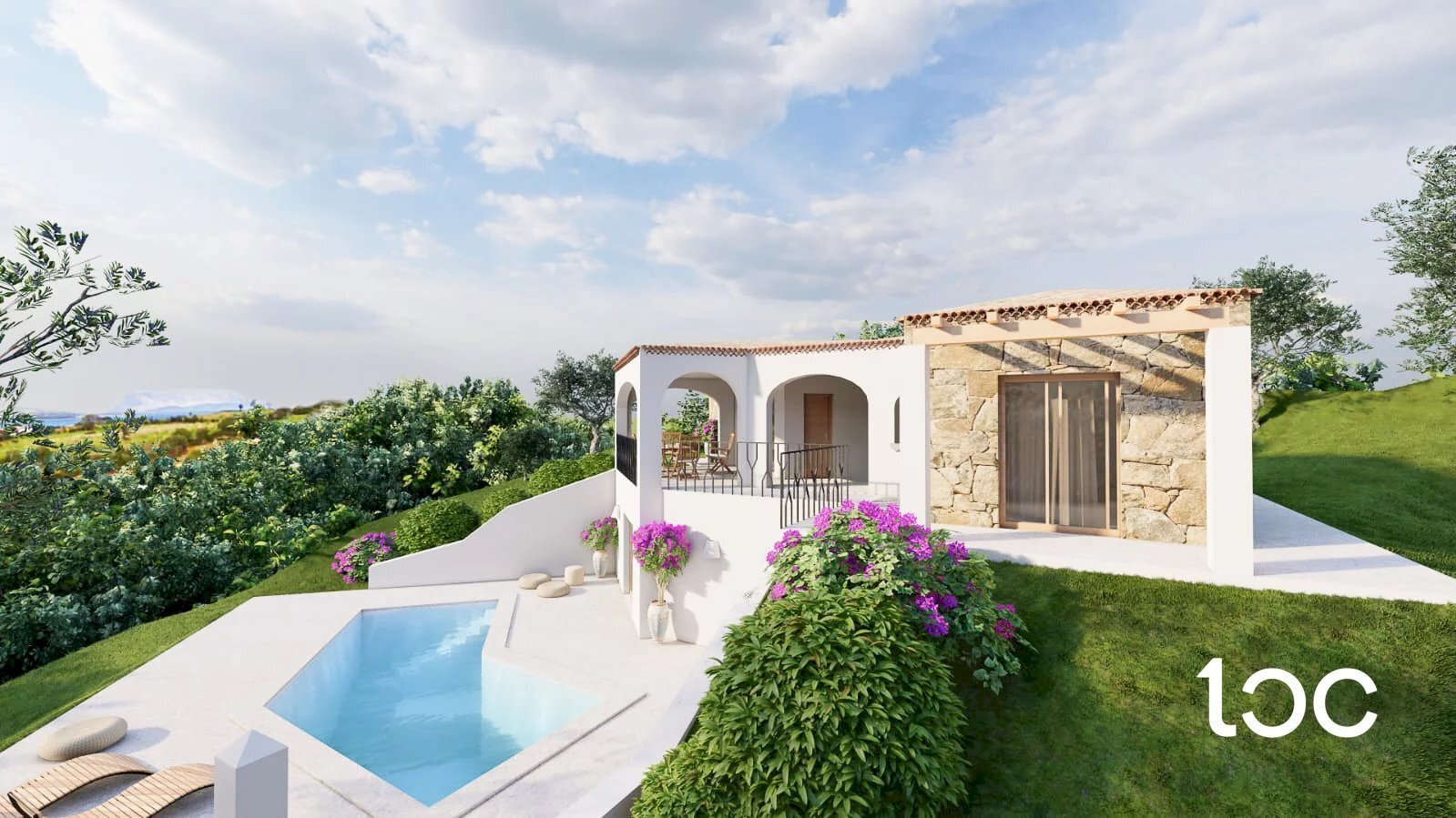 Villa Budoni - foto 3