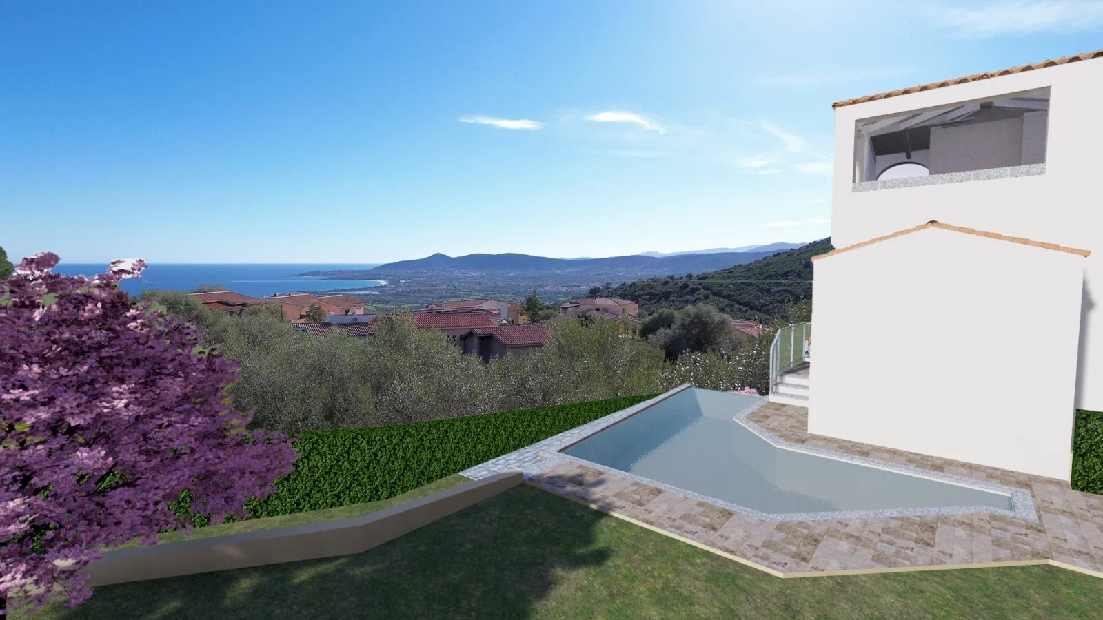 Terraced Villa Budoni - photo 2