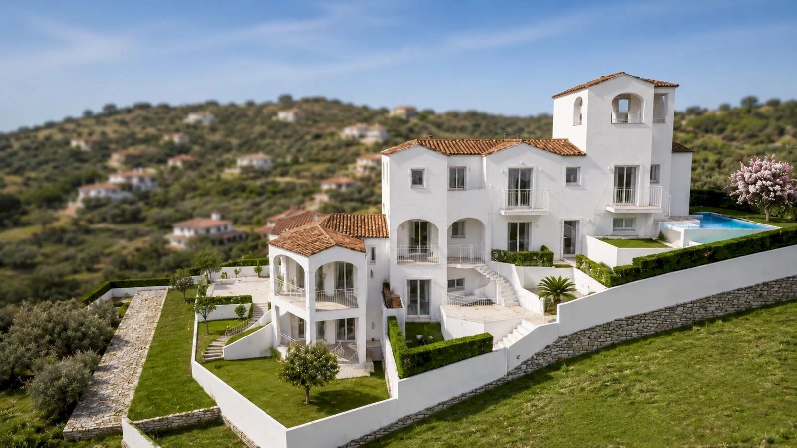 Terraced Villa Budoni - photo 2