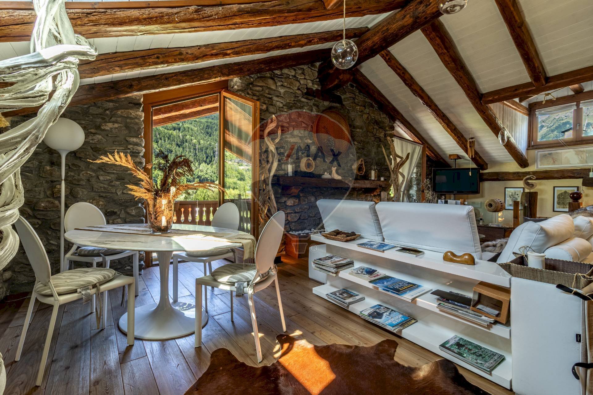 Attico Chez Borgne 
 La Salle, AO, La Salle - foto 1