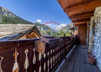 Attic Chez Borgne 
 La Salle, AO, La Salle - photo 22