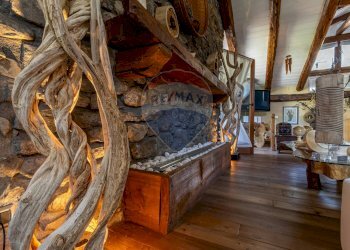 Attic Chez Borgne 
 La Salle, AO, La Salle - photo 41