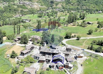 Attic Chez Borgne 
 La Salle, AO, La Salle - photo 51