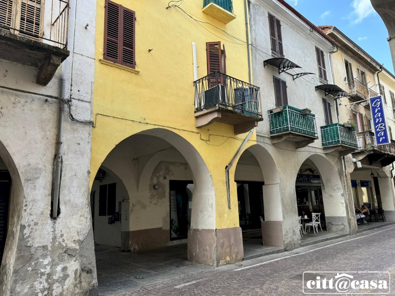 Quadrilocale Crescentino - foto 1