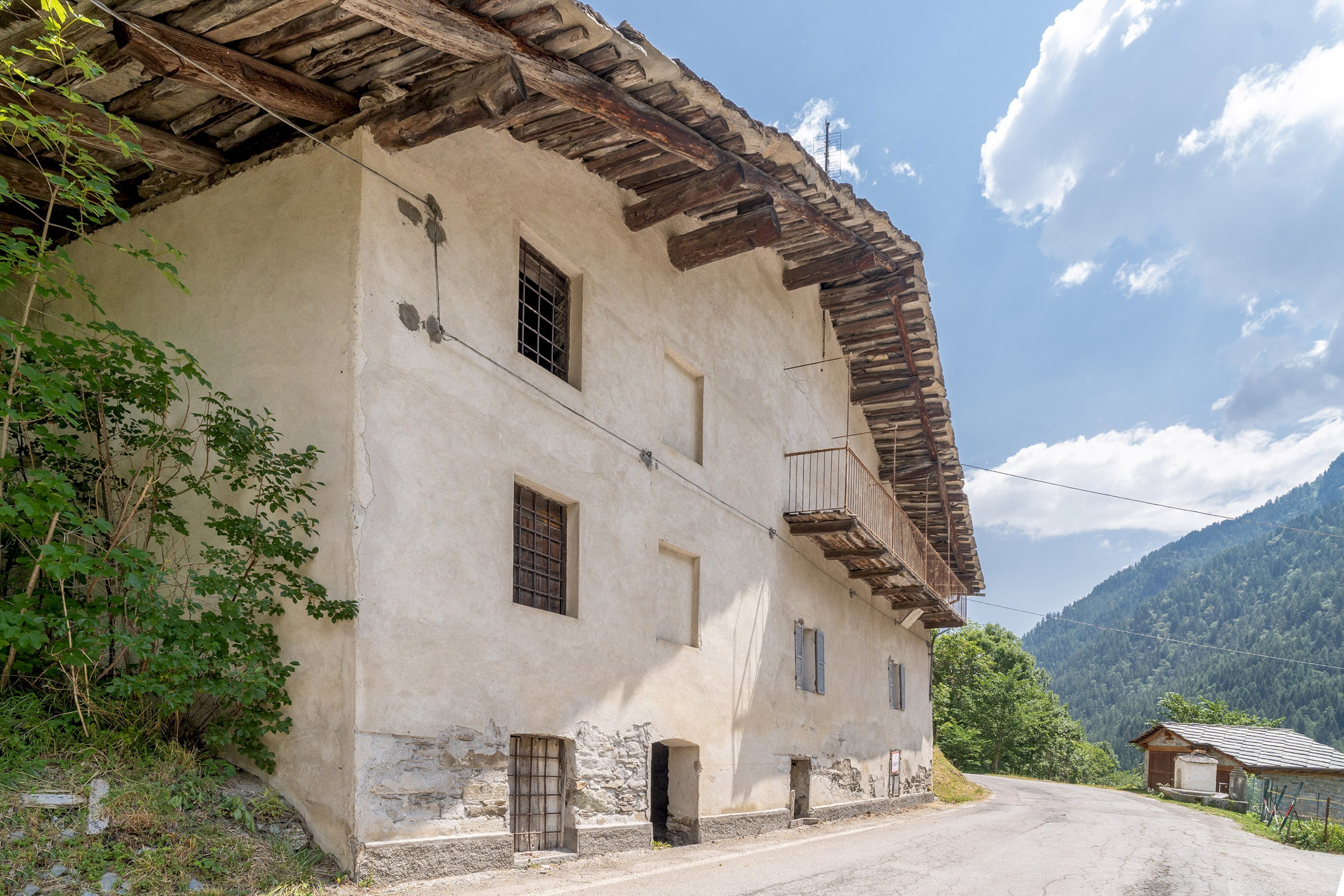 Independent house Borgata Posterle Inferiore, snc, Casteldelfino - photo 2