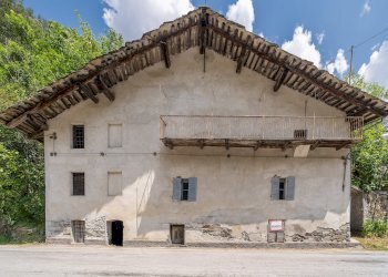 Independent house Borgata Posterle Inferiore, snc, Casteldelfino - photo 1