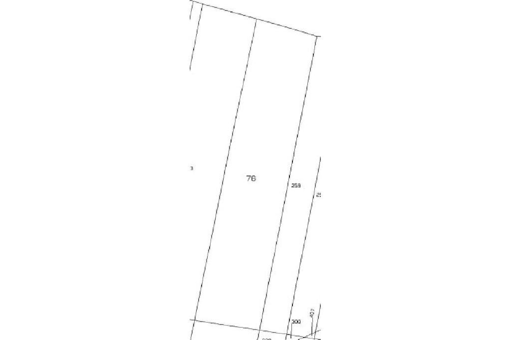 Terreno agricolo Via Lombardore, Leini - planimetria 1