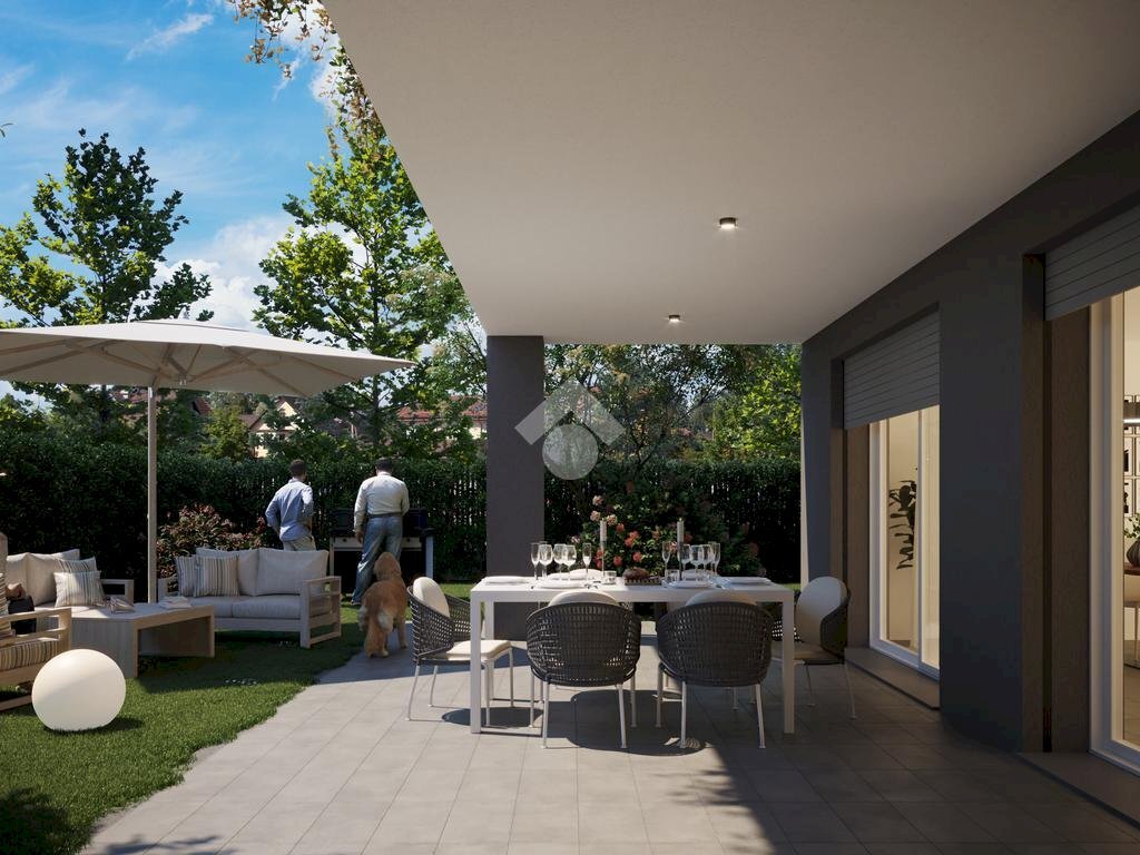 Trilocale Viale Antonio Gramsci, Mirandola - foto 3