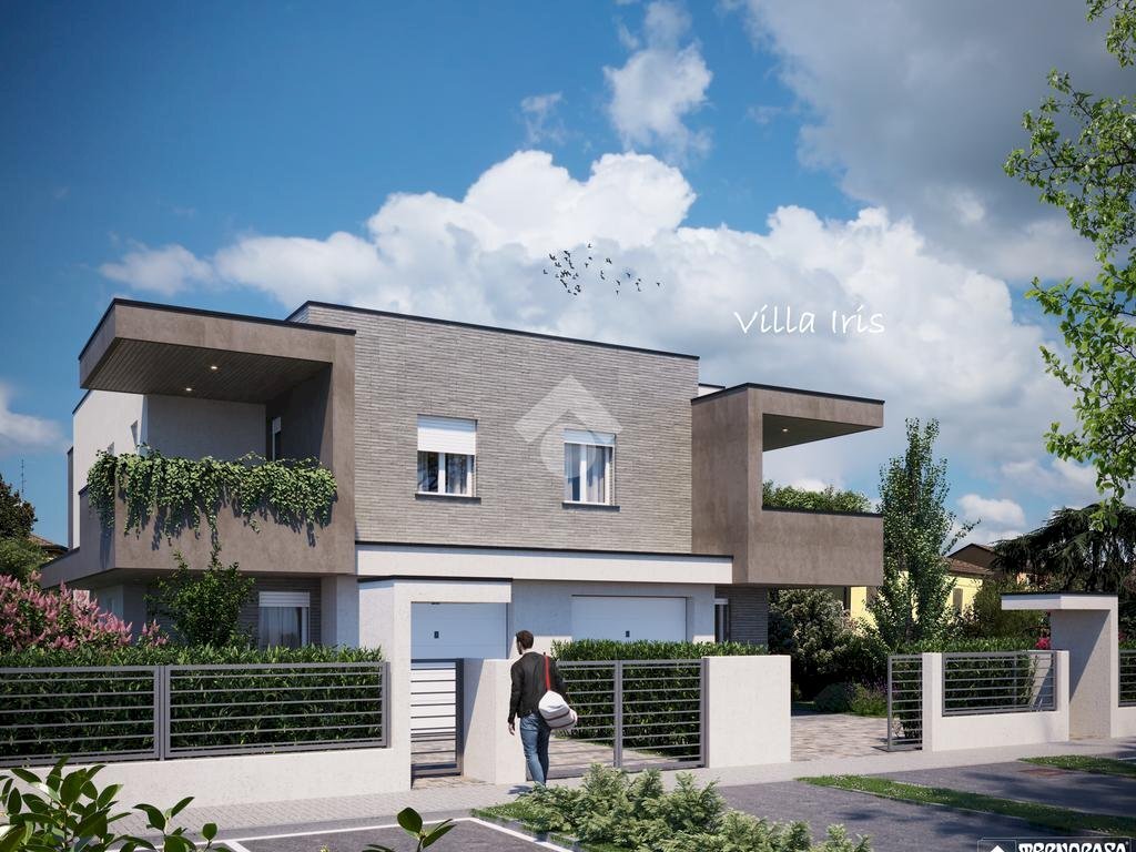 Porzione di casa Via Divisione Acqui, Carpi - foto 1