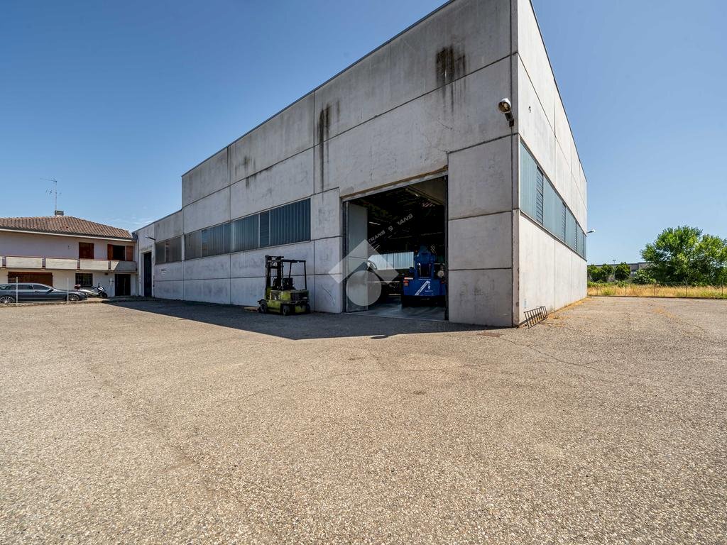 Capannone Via XXV Aprile, Gualtieri - foto 3