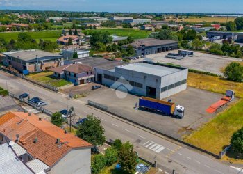 Capannone Via XXV Aprile, Gualtieri - foto 2