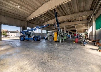 Capannone Via XXV Aprile, Gualtieri - foto 5