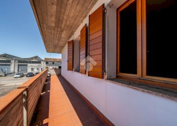 Capannone Via XXV Aprile, Gualtieri - foto 26