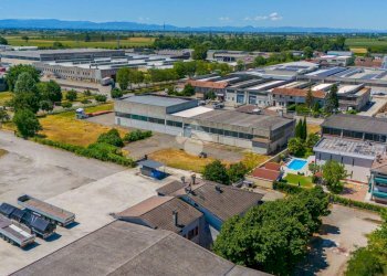 Capannone Via XXV Aprile, Gualtieri - foto 27