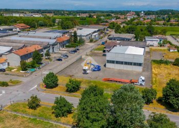 Capannone Via XXV Aprile, Gualtieri - foto 28