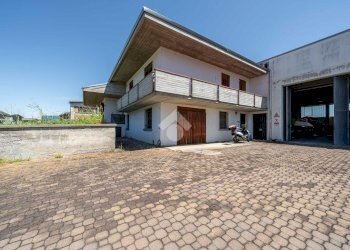 Capannone Via XXV Aprile, Gualtieri - foto 30