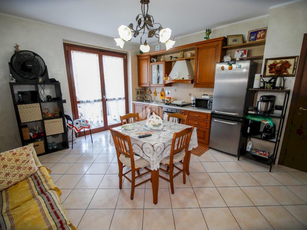 Quadrilocale Via della resistenza, San Benigno Canavese - foto 1