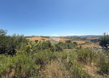 Terreno edificabile Via Santa Maria del Monte, Saludecio - foto 25
