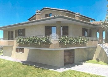 Terreno edificabile Via Santa Maria del Monte, Saludecio - foto 30