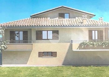 Terreno edificabile Via Santa Maria del Monte, Saludecio - foto 32