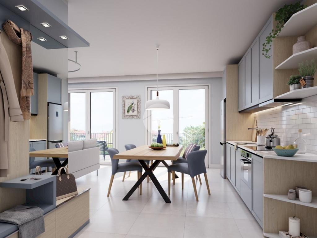 Three-room apartment Via chiesa, Marcallo con Casone - photo 3