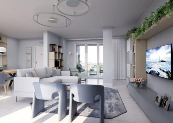 Three-room apartment Via chiesa, Marcallo con Casone - photo 4