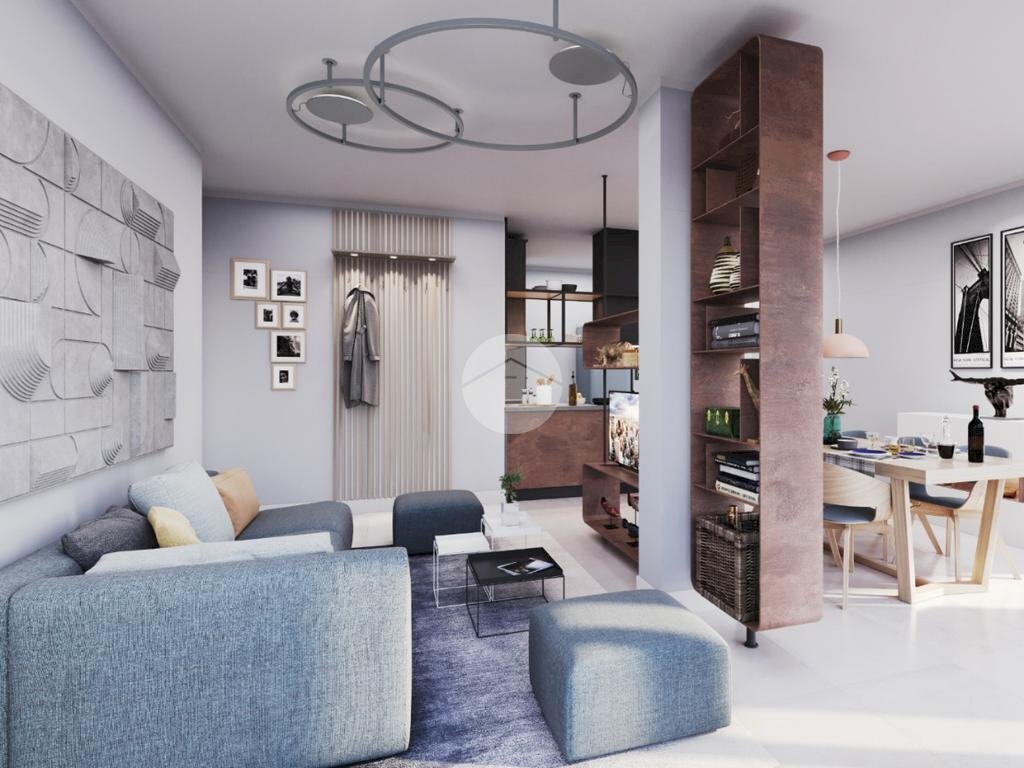 Four-room apartment Via chiesa, Marcallo con Casone - photo 3