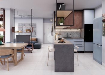 Four-room apartment Via chiesa, Marcallo con Casone - photo 5
