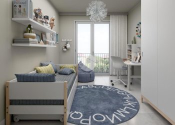 Four-room apartment Via chiesa, Marcallo con Casone - photo 7