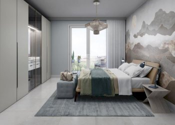 Four-room apartment Via chiesa, Marcallo con Casone - photo 9