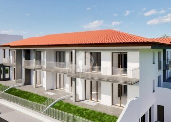 Four-room apartment Via chiesa, Marcallo con Casone - photo 14