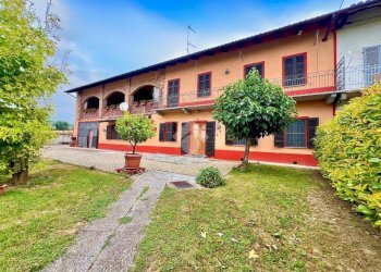 Casa semi indipendente Viale della Repubblica, Montiglio Monferrato - foto 22