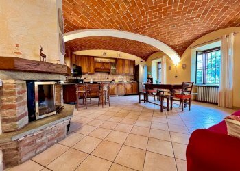 Casa semi indipendente Viale della Repubblica, Montiglio Monferrato - foto 3