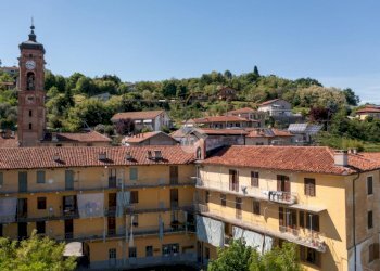 Appartamento Via Drago, frazione Villanovetta, Verzuolo - foto 12