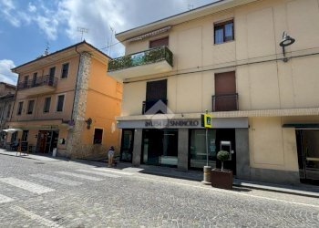 Quadrilocale Via V. Veneto, Costigliole Saluzzo - foto 24