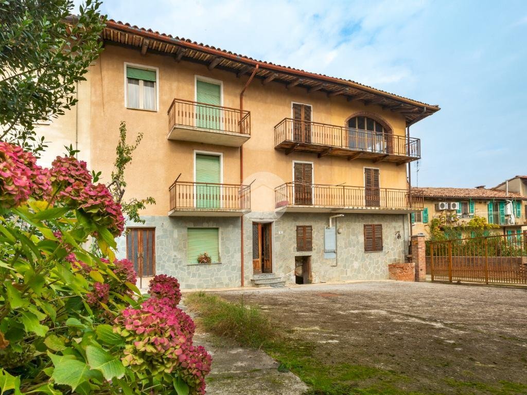 Semi-detached house Via Garibaldi, Tonco - photo 1