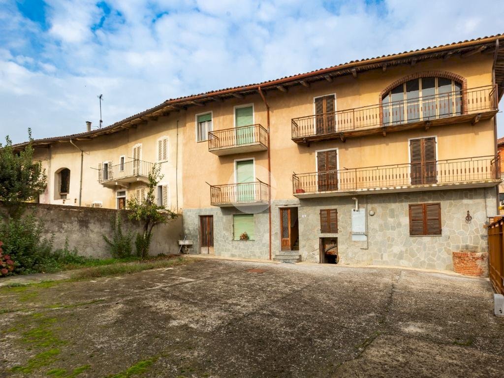 Semi-detached house Via Garibaldi, Tonco - photo 2