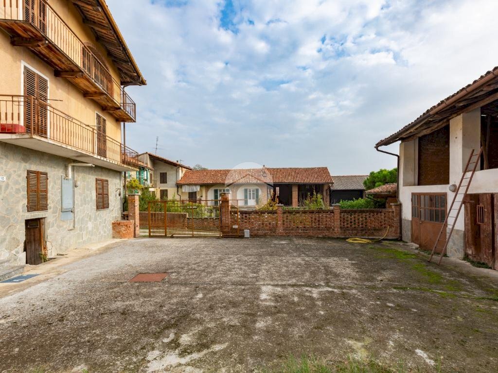 Semi-detached house Via Garibaldi, Tonco - photo 3