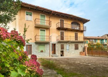 Casa semi indipendente Via Garibaldi, Tonco - foto 1