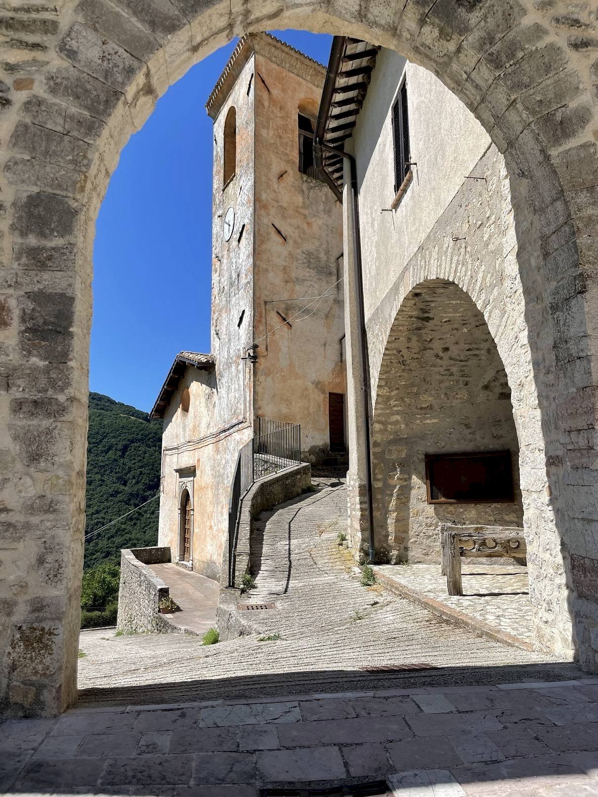 Foto 3 - Semi-detached house Sant'Anatolia di Narco-Gavelli, Sant'Anatolia di Narco - photo 3