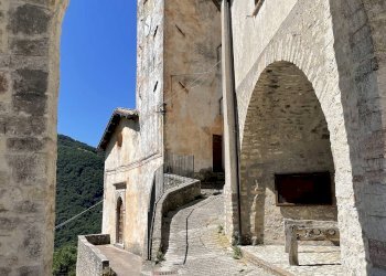 Foto 3 - Casa semi indipendente Sant'Anatolia di Narco-Gavelli, Sant'Anatolia di Narco - foto 3