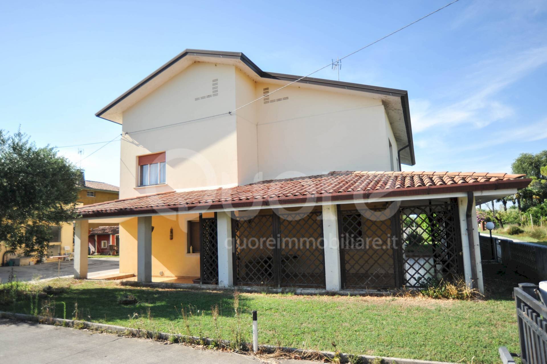 Foto 2 - Casa semi indipendente VIALE TERZA ARMATA
 
53, San Giorgio di Nogaro - foto 2