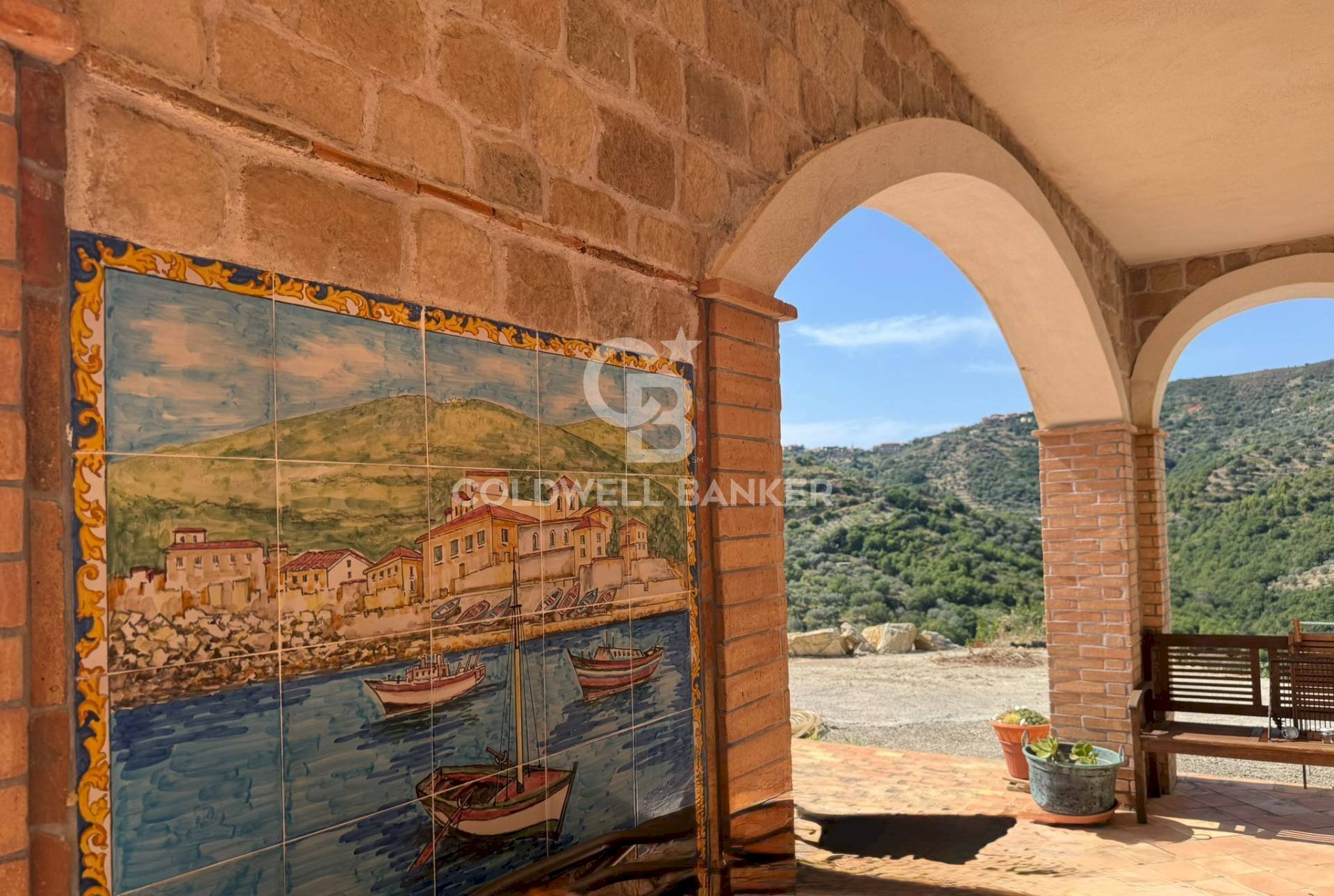 Foto 2 - Villa Via case sparse
 
snc, Serramezzana - foto 2