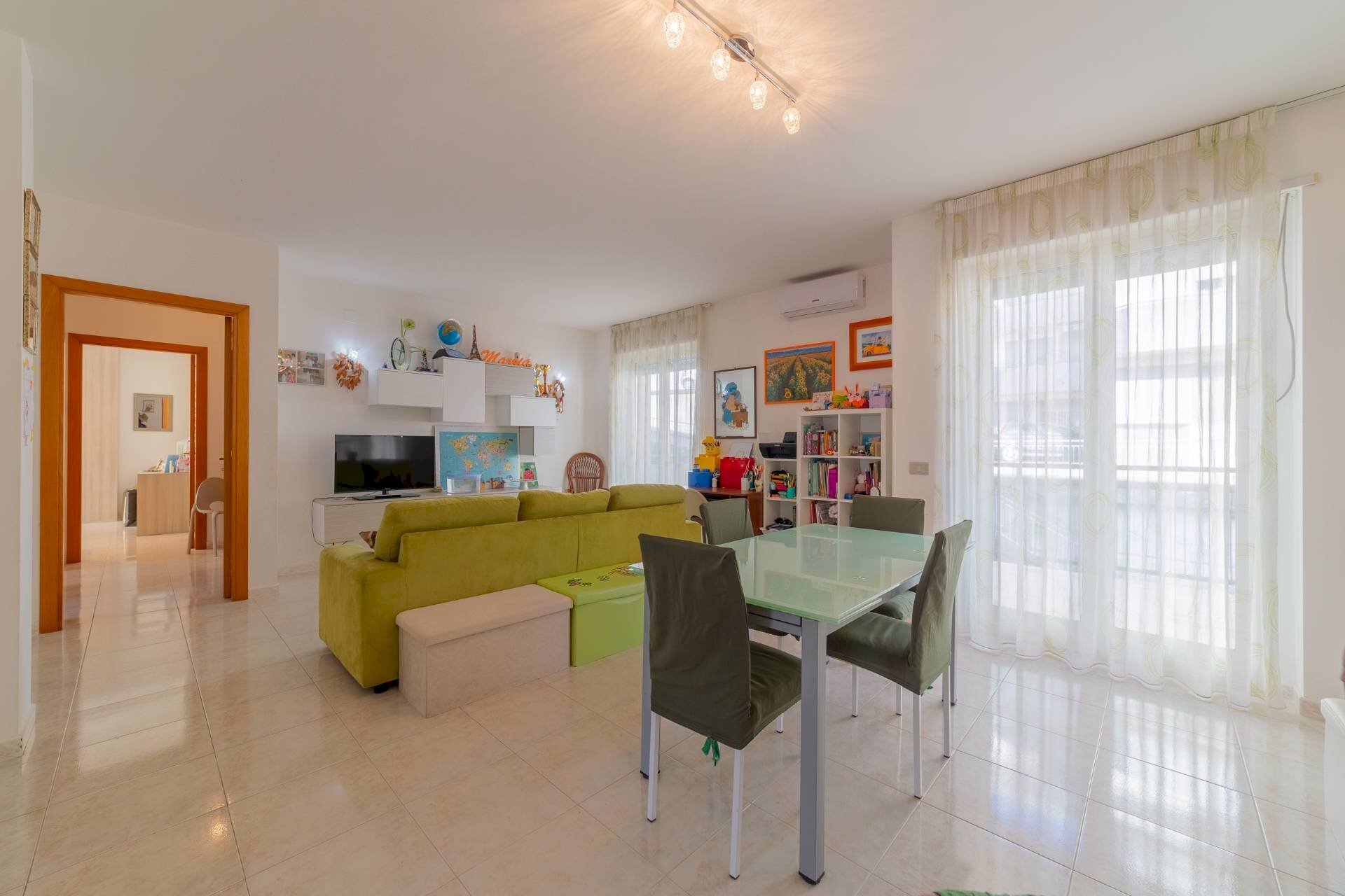 Foto 2 - Quadrilocale VIA PALERMO
 
23, Vasto - foto 2