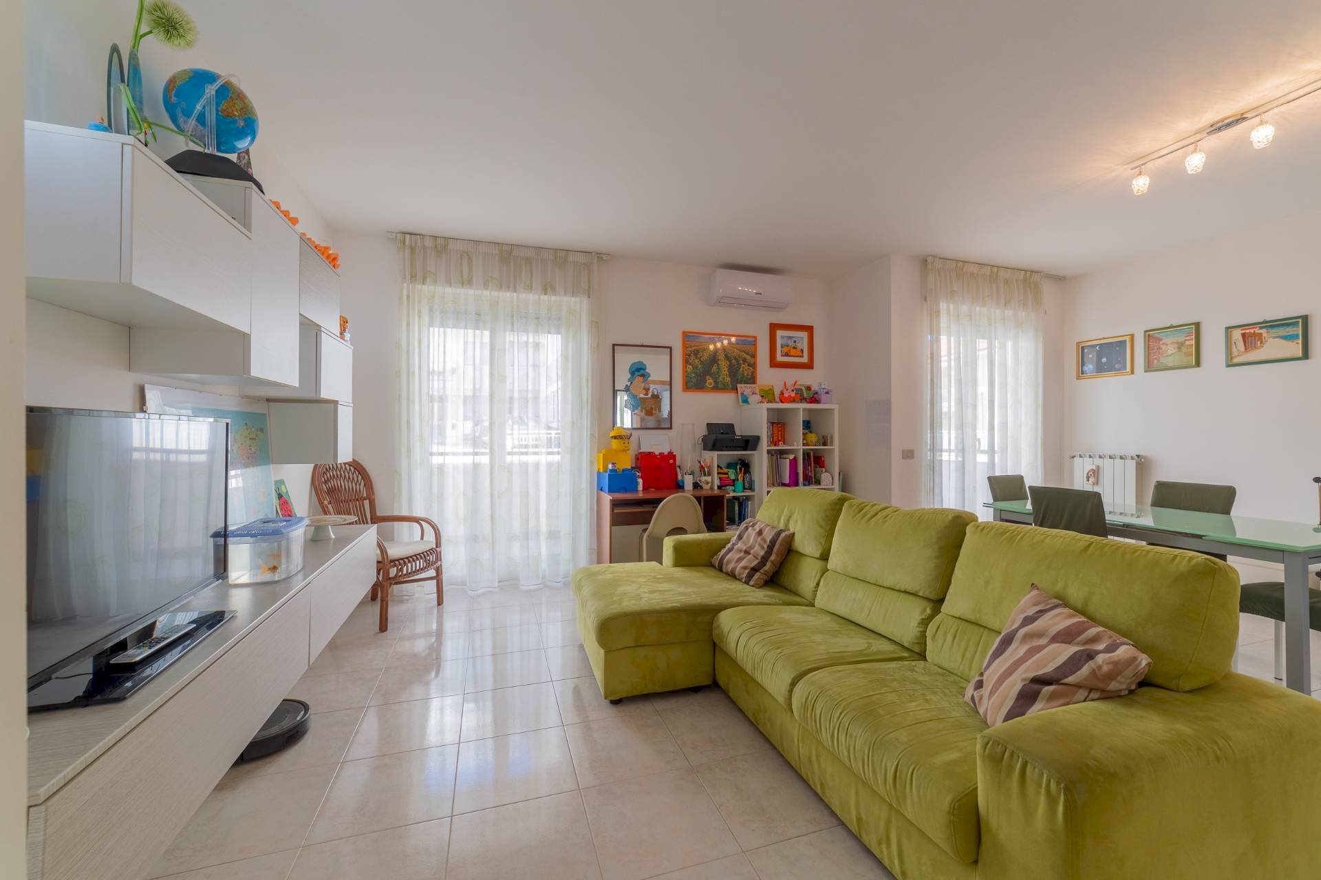 Foto 3 - Quadrilocale VIA PALERMO
 
23, Vasto - foto 3