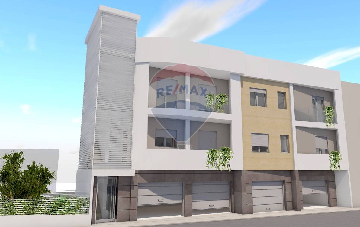 Edificio all\'aperto - Quadrilocale Via Don Francesco Riccardi
NC, Sannicandro di Bari - foto 2