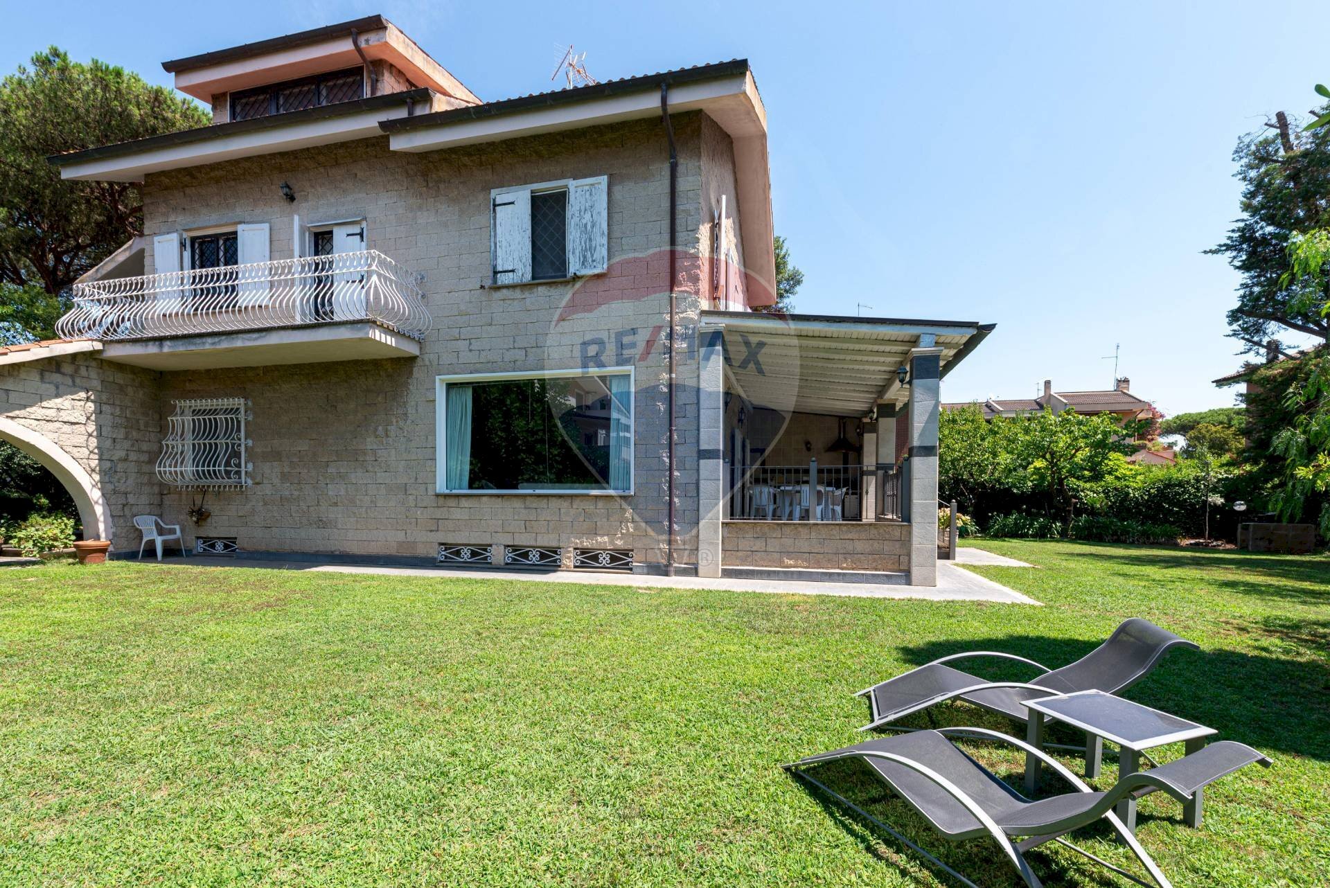 Casa all\'aperto - Villa Via Euripide, Roma - photo 1