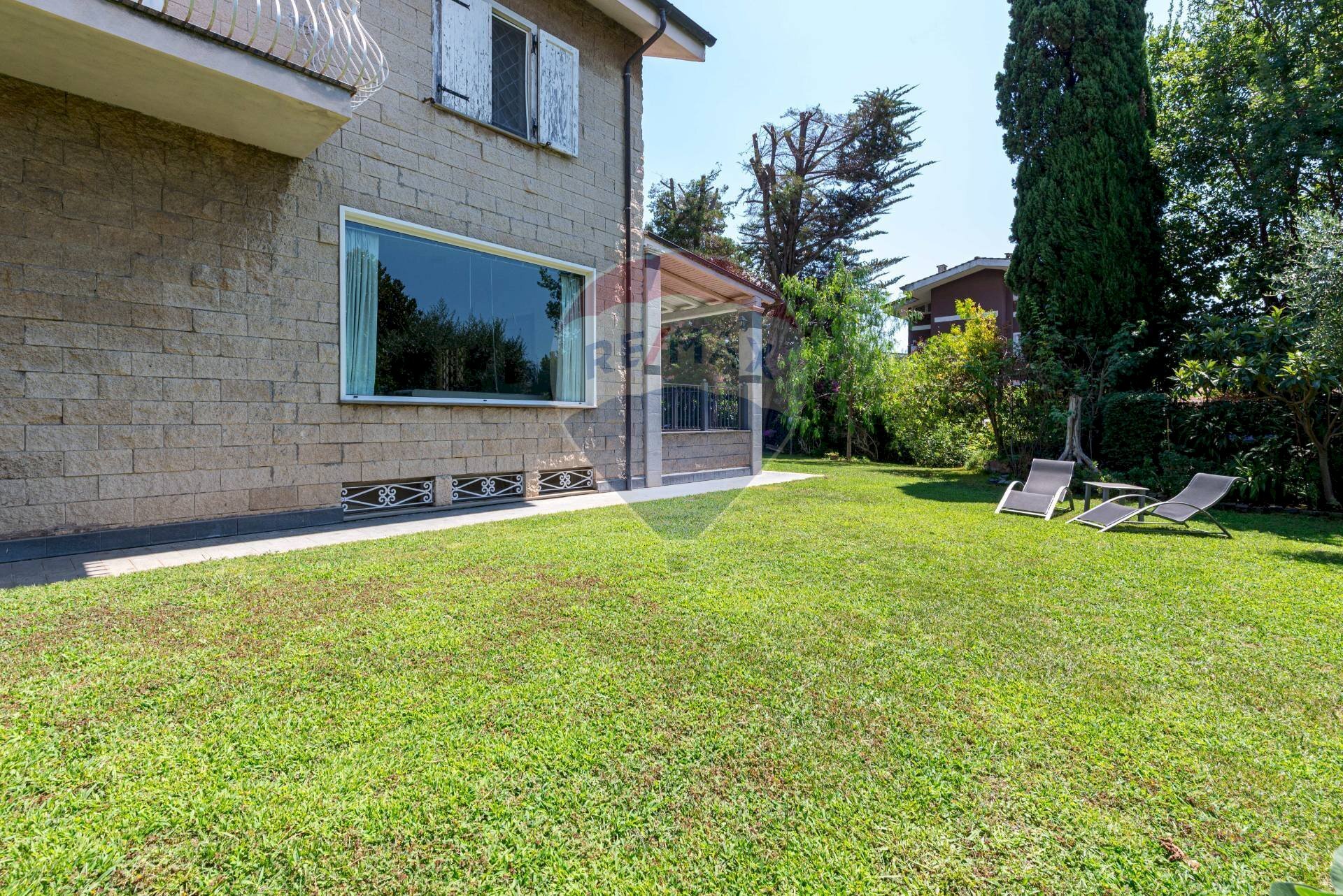 Giardino - Villa Via Euripide, Roma - photo 2