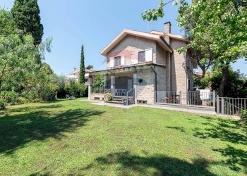 Casa all\'aperto - Villa Via Euripide, Roma - foto 4